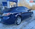 Синий Мазда 6, объемом двигателя 2.2 л и пробегом 250 тыс. км за 7300 $, фото 8 на Automoto.ua