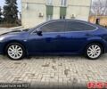 Синий Мазда 6, объемом двигателя 2 л и пробегом 212 тыс. км за 8800 $, фото 2 на Automoto.ua