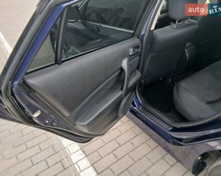 Синий Мазда 6, объемом двигателя 2.2 л и пробегом 250 тыс. км за 7300 $, фото 18 на Automoto.ua
