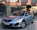Синий Мазда 6, объемом двигателя 1.8 л и пробегом 247 тыс. км за 7500 $, фото 5 на Automoto.ua