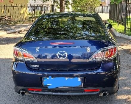 Синій Мазда 6, об'ємом двигуна 2 л та пробігом 253 тис. км за 7200 $, фото 2 на Automoto.ua