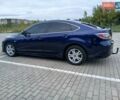 Синий Мазда 6, объемом двигателя 2.2 л и пробегом 250 тыс. км за 7300 $, фото 3 на Automoto.ua