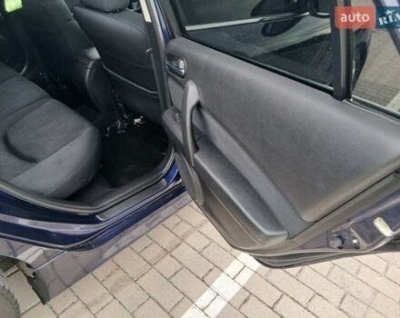 Синий Мазда 6, объемом двигателя 2.2 л и пробегом 250 тыс. км за 7300 $, фото 16 на Automoto.ua
