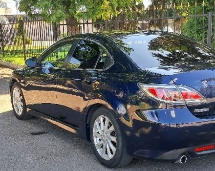 Синій Мазда 6, об'ємом двигуна 2 л та пробігом 253 тис. км за 7200 $, фото 4 на Automoto.ua
