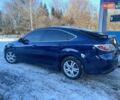 Синий Мазда 6, объемом двигателя 2.2 л и пробегом 250 тыс. км за 7300 $, фото 3 на Automoto.ua