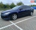 Синий Мазда 6, объемом двигателя 2.2 л и пробегом 250 тыс. км за 7300 $, фото 1 на Automoto.ua