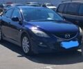Синій Мазда 6, об'ємом двигуна 2 л та пробігом 253 тис. км за 7200 $, фото 1 на Automoto.ua