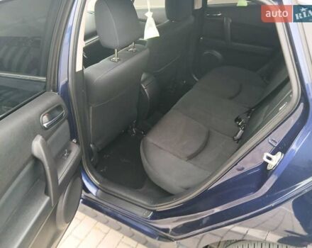 Синий Мазда 6, объемом двигателя 2.2 л и пробегом 250 тыс. км за 7300 $, фото 17 на Automoto.ua
