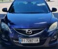 Синій Мазда 6, об'ємом двигуна 2 л та пробігом 255 тис. км за 7050 $, фото 4 на Automoto.ua