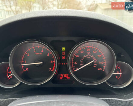 Синий Мазда 6, объемом двигателя 2.49 л и пробегом 208 тыс. км за 5900 $, фото 8 на Automoto.ua