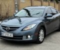 Синий Мазда 6, объемом двигателя 2.5 л и пробегом 208 тыс. км за 5900 $, фото 2 на Automoto.ua