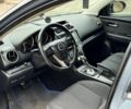 Синий Мазда 6, объемом двигателя 2.5 л и пробегом 208 тыс. км за 5900 $, фото 6 на Automoto.ua
