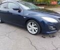 Синий Мазда 6, объемом двигателя 2.49 л и пробегом 240 тыс. км за 8000 $, фото 3 на Automoto.ua