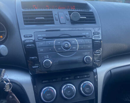 Синий Мазда 6, объемом двигателя 2 л и пробегом 119 тыс. км за 7700 $, фото 6 на Automoto.ua