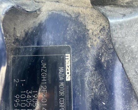 Синий Мазда 6, объемом двигателя 2 л и пробегом 119 тыс. км за 7700 $, фото 2 на Automoto.ua