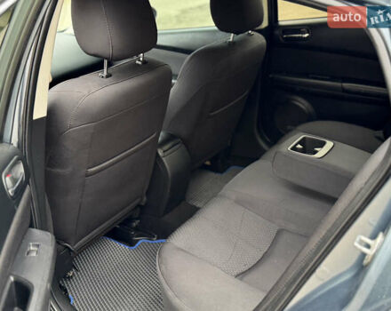 Синий Мазда 6, объемом двигателя 2.49 л и пробегом 208 тыс. км за 5900 $, фото 7 на Automoto.ua