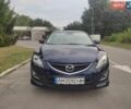 Синій Мазда 6, об'ємом двигуна 2 л та пробігом 201 тис. км за 8000 $, фото 1 на Automoto.ua