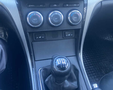Синий Мазда 6, объемом двигателя 2 л и пробегом 119 тыс. км за 7700 $, фото 5 на Automoto.ua