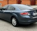Синий Мазда 6, объемом двигателя 2.5 л и пробегом 208 тыс. км за 5900 $, фото 1 на Automoto.ua