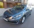 Синий Мазда 6, объемом двигателя 2.5 л и пробегом 211 тыс. км за 9500 $, фото 1 на Automoto.ua