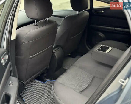 Синий Мазда 6, объемом двигателя 2.49 л и пробегом 230 тыс. км за 8500 $, фото 5 на Automoto.ua