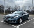 Синій Мазда 6, об'ємом двигуна 0 л та пробігом 216 тис. км за 6000 $, фото 1 на Automoto.ua