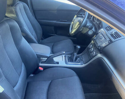 Синий Мазда 6, объемом двигателя 2 л и пробегом 119 тыс. км за 7700 $, фото 7 на Automoto.ua