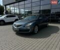Синий Мазда 6, объемом двигателя 2.49 л и пробегом 185 тыс. км за 7600 $, фото 2 на Automoto.ua