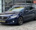 Синій Мазда 6, об'ємом двигуна 2 л та пробігом 124 тис. км за 11600 $, фото 2 на Automoto.ua