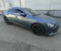 Синий Мазда 6, объемом двигателя 2.5 л и пробегом 200 тыс. км за 11300 $, фото 1 на Automoto.ua