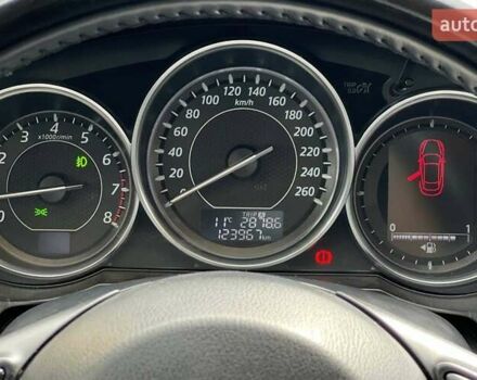 Синій Мазда 6, об'ємом двигуна 2 л та пробігом 124 тис. км за 11600 $, фото 14 на Automoto.ua
