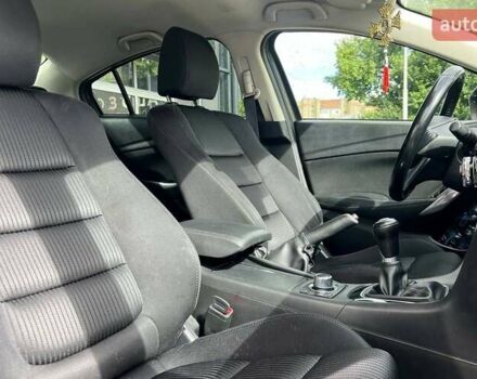 Синій Мазда 6, об'ємом двигуна 2 л та пробігом 124 тис. км за 11600 $, фото 20 на Automoto.ua