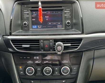 Синій Мазда 6, об'ємом двигуна 2 л та пробігом 124 тис. км за 11600 $, фото 19 на Automoto.ua