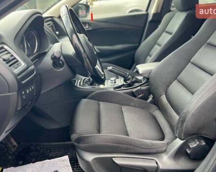 Синій Мазда 6, об'ємом двигуна 2 л та пробігом 124 тис. км за 11600 $, фото 11 на Automoto.ua