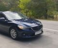 Синий Мазда 6, объемом двигателя 2.49 л и пробегом 135 тыс. км за 12700 $, фото 1 на Automoto.ua