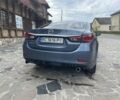 Синій Мазда 6, об'ємом двигуна 2.5 л та пробігом 244 тис. км за 9250 $, фото 10 на Automoto.ua