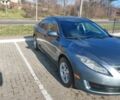 Синий Мазда 6, объемом двигателя 2.49 л и пробегом 257 тыс. км за 6000 $, фото 1 на Automoto.ua