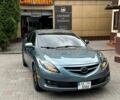 Синий Мазда 6, объемом двигателя 2.49 л и пробегом 243 тыс. км за 8650 $, фото 1 на Automoto.ua