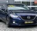 Синій Мазда 6, об'ємом двигуна 2 л та пробігом 124 тис. км за 11600 $, фото 1 на Automoto.ua