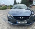Синій Мазда 6, об'ємом двигуна 2.5 л та пробігом 244 тис. км за 9250 $, фото 2 на Automoto.ua