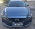 Синий Мазда 6, объемом двигателя 2.5 л и пробегом 200 тыс. км за 11300 $, фото 5 на Automoto.ua