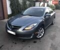 Синій Мазда 6, об'ємом двигуна 2.49 л та пробігом 280 тис. км за 7800 $, фото 1 на Automoto.ua