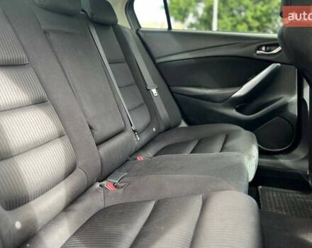 Синій Мазда 6, об'ємом двигуна 2 л та пробігом 124 тис. км за 11600 $, фото 23 на Automoto.ua