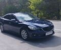 Синий Мазда 6, объемом двигателя 2.49 л и пробегом 135 тыс. км за 12700 $, фото 12 на Automoto.ua
