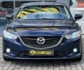 Синій Мазда 6, об'ємом двигуна 2 л та пробігом 124 тис. км за 11600 $, фото 1 на Automoto.ua