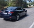Синий Мазда 6, объемом двигателя 2.49 л и пробегом 135 тыс. км за 12700 $, фото 5 на Automoto.ua