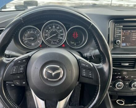 Синій Мазда 6, об'ємом двигуна 2.5 л та пробігом 244 тис. км за 9250 $, фото 11 на Automoto.ua