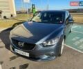 Синий Мазда 6, объемом двигателя 2.49 л и пробегом 230 тыс. км за 10000 $, фото 6 на Automoto.ua