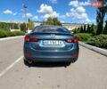 Синий Мазда 6, объемом двигателя 2 л и пробегом 218 тыс. км за 11499 $, фото 14 на Automoto.ua