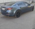 Синий Мазда 6, объемом двигателя 2.5 л и пробегом 200 тыс. км за 11300 $, фото 2 на Automoto.ua
